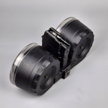 Барабанний магазин на 96 набоїв для АК-74 (5.45×39 мм)