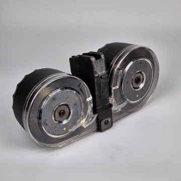 Барабанний магазин на 96 набоїв для АК-74 (5.45×39 мм)