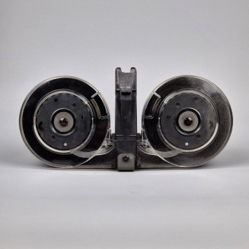 Барабанний магазин на 96 набоїв для АК-74 (5.45×39 мм)