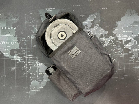 Барабанний магазин на 96 набоїв для АК-74 (5.45×39 мм)