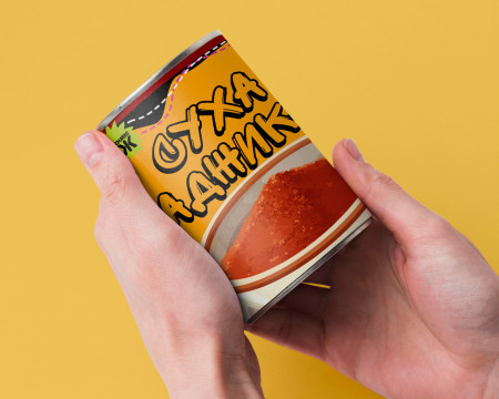 Консерва Приправа Суха Аджика - Ароматне Доповнення До Будь-Яких Страв