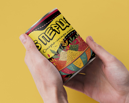 Консерва Гостро-Солодка Приправа 5 Перців - Смачна Суміш Перців Для Ваших Кулінарних Шедеврів