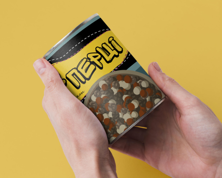 Консерва Запашна Приправа 4 Перці - Надає Аромату та Приємного Смаку Будь-Якій Страві