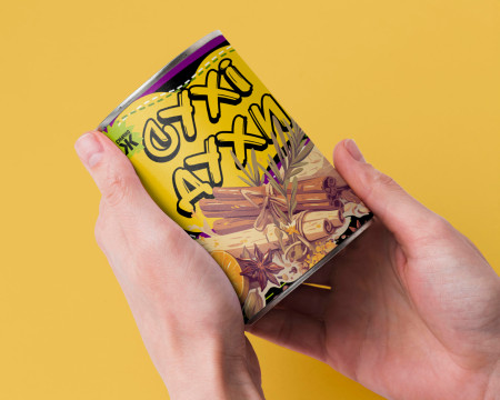 Консерва Кондитерська Приправа Сухі Духи - Запашні Мелені Спеції Для Випічки Та Десертів