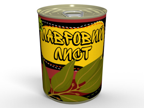 Консерва Лавровий Лист - Смакова Приправа Для Надання Смачного Аромату Вашим Стравам