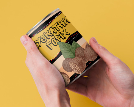 Консерва Мускатний Горіх Цілий - Яскраве Доповлення До Соусів Та Інших Страв