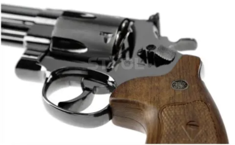 Пневматический револьвер Umarex Smith & Wesson M29 6,5"