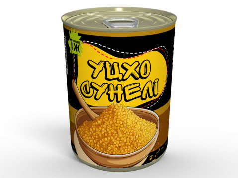 Консерва Грузинська Приправа Уцхо-Сунелі - Додай Своїм Стравам Тонкий Горіховий Присмак