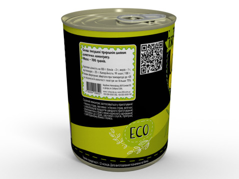 Консерва Сушений Лемонграс - Чудова Приправа Для Азійської Кухні у Вас Вдома