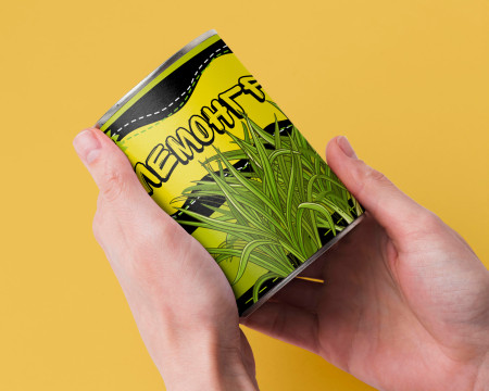 Консерва Сушений Лемонграс - Чудова Приправа Для Азійської Кухні у Вас Вдома