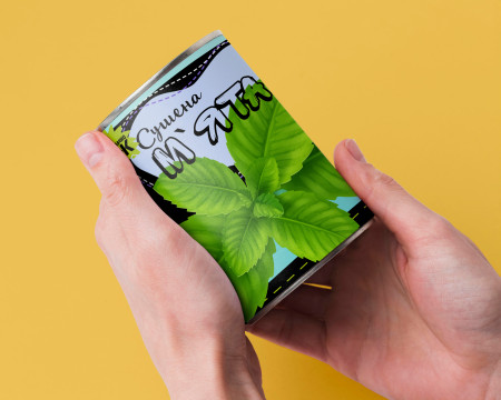 Сушена М'ята - Освіжаюче Доповнення До Став Та Напоїв