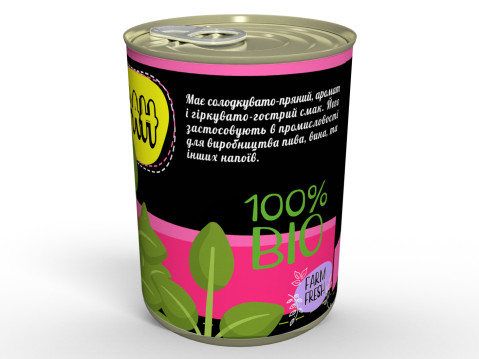 Консерва Сушений Майоран - Приправа, що Надасть Вашим Стравам Вишуканості та Аромату