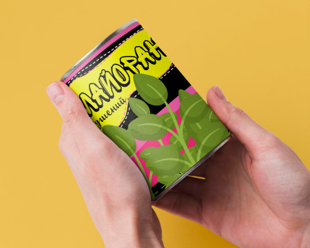 Консерва Сушений Майоран - Приправа, що Надасть Вашим Стравам Вишуканості та Аромату