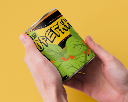 Консерва Орегано - Смачна Приправа Для Надання Стравам Присмаку Італії