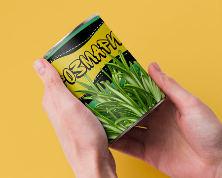 Консерва Сушений Розмарин - Пряна Приправа Для Смакових Задоволень