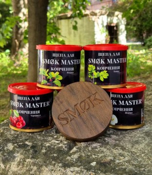 Набор для копчения коктейлей Виски Коптильня для напитков SMOK MASTER
