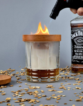 Набор для копчения коктейлей Виски Коптильня для напитков SMOK MASTER