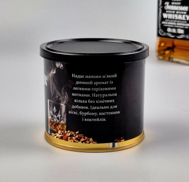 Щепа для копчения SMØK MASTER — Черешня (в металлической банке, 240 мл)