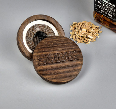 Набор для копчения коктейлей и виски SMOK MASTER