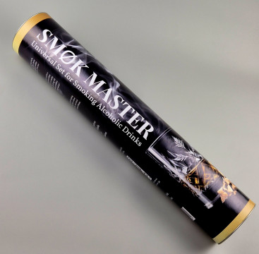 Набор для копчения коктейлей и виски SMOK MASTER