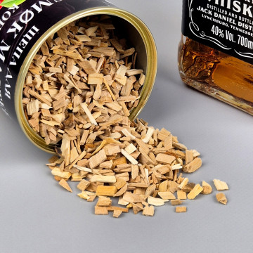 Щепа для копчения SMØK MASTER — Бук (в металлической банке, 240 мл)