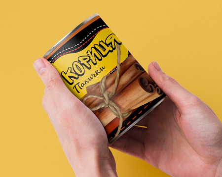 Палички Кориці - Затишна Консерва Ароматна Пряність Для Напоїв Та Страв