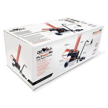 Метальна машина Do-All Outdoors FlyWay 80 (FW80) з пультом ДУ