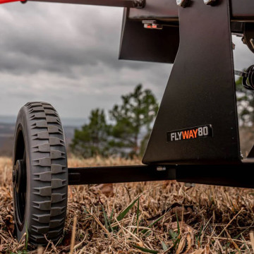 Метальна машина Do-All Outdoors FlyWay 80 (FW80) з пультом ДУ
