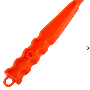 Ручной метатель тарелок Big Orange Thrower BOHT