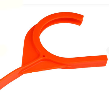 Ручной метатель тарелок Big Orange Thrower BOHT