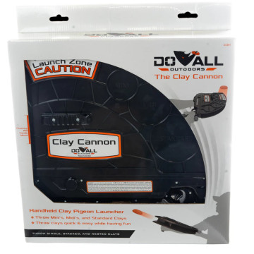 Метательная машинка для стендовой стрельбы Do-All Outdoors Clay Cannon CC001