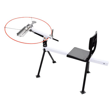 Механическая метательная машинка для стендовой стрельбы Do-All Outdoors Backyard Seat Trap BY56