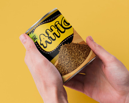 Консерва Аніс, Насіння - Універсальна Спеція Для Харчового Різноманіття