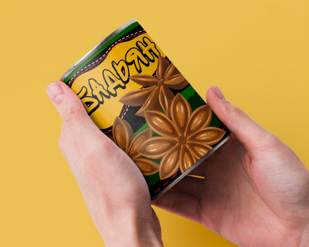 Консерва Зіркоподібний Бадьян, який додасть Пряного Аромату Стравам І Напоям