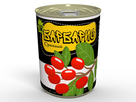Консерва Сушений Барбарис - До Плову І не тільки - Додайте Кислинку До Улюблених Страв