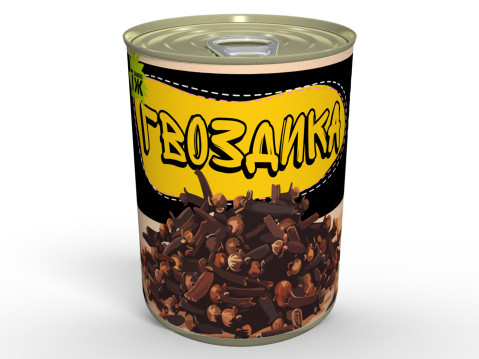 Гвоздика - Пряна Спеція Для Випічки І Напоїв