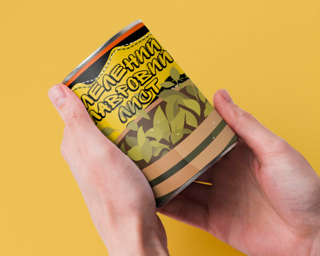 Консерва Мелений Лавровий Лист - Смакова Приправа, Яка точно не попадеться у борщі!