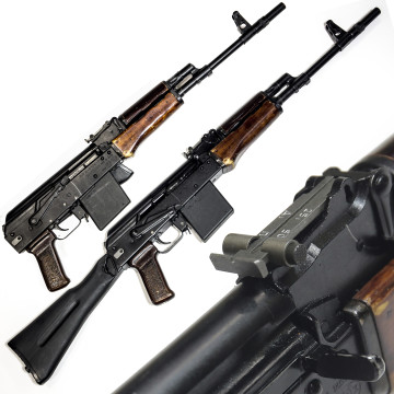 Карабин Сайга 410К-01