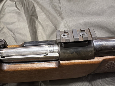 Mauser 98K 9.3x62