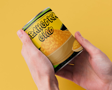 Консерва Сванська Сіль - Смачна суміш спецій