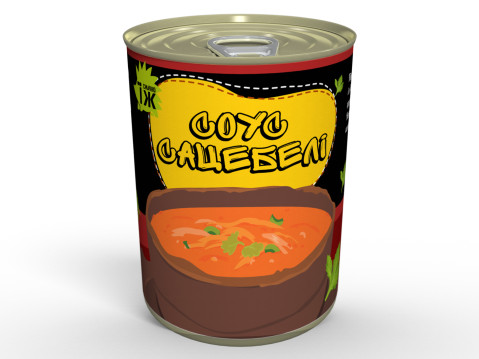 Консерва Соус Сацебелі За Грузинським Рецептом