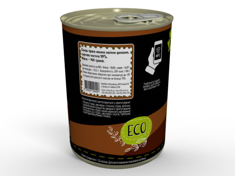 Консерва Мелений Фенхель Їж - Пряний Та Вишуканий