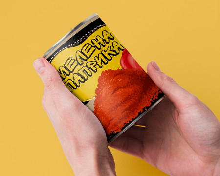 Консерва Мелена Солодка Червона Паприка - Яскраве Доповлення До Будь-яких Страв