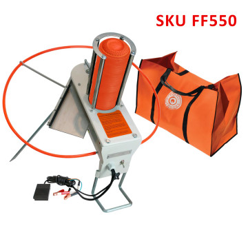 Автоматическая метательная машинка для стендовой стрельбы Do-All Outdoors FireFly Auto Trap (FF550)