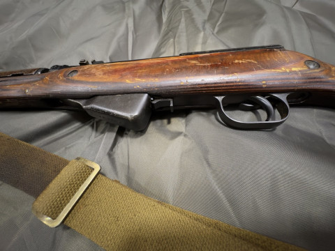 Комиссионный охотничий карабин СКС