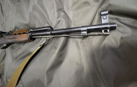 Комиссионный охотничий карабин СКС