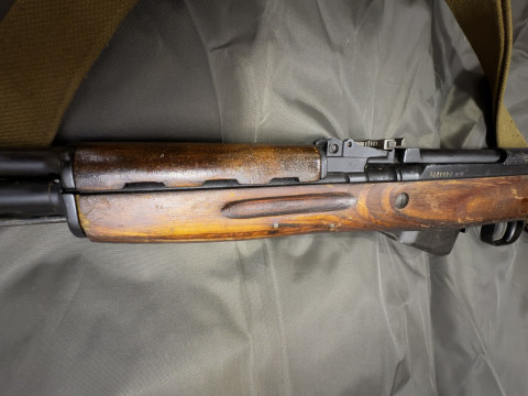 Комиссионный охотничий карабин СКС