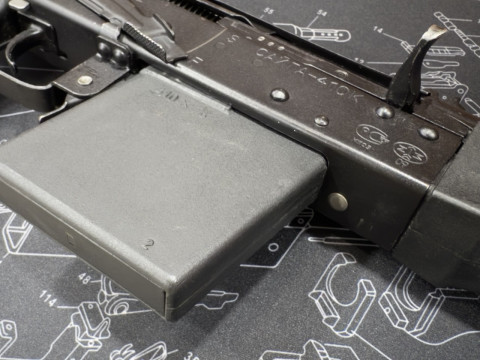 Комиссионный полуавтоматический охотничий карабин Сайга 410К