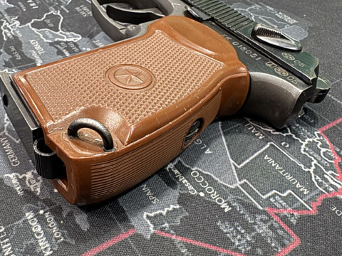 Комиссионный Травматический Пистолет Макарова ПМ-Р, 9 мм