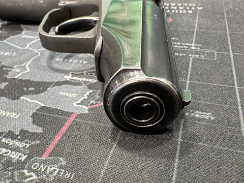 Травматический Комиссионный Пистолет Макарова ПМ-Р, 9 мм, Состояние на Фото